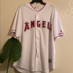 LA Angels Jersey